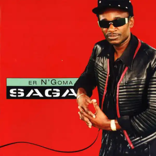 Oliver N’Goma - Muaye